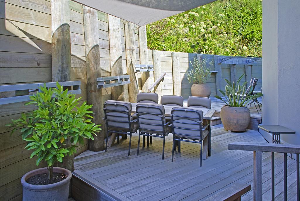 Waterfront Escape Apartment Nelson Exterior foto