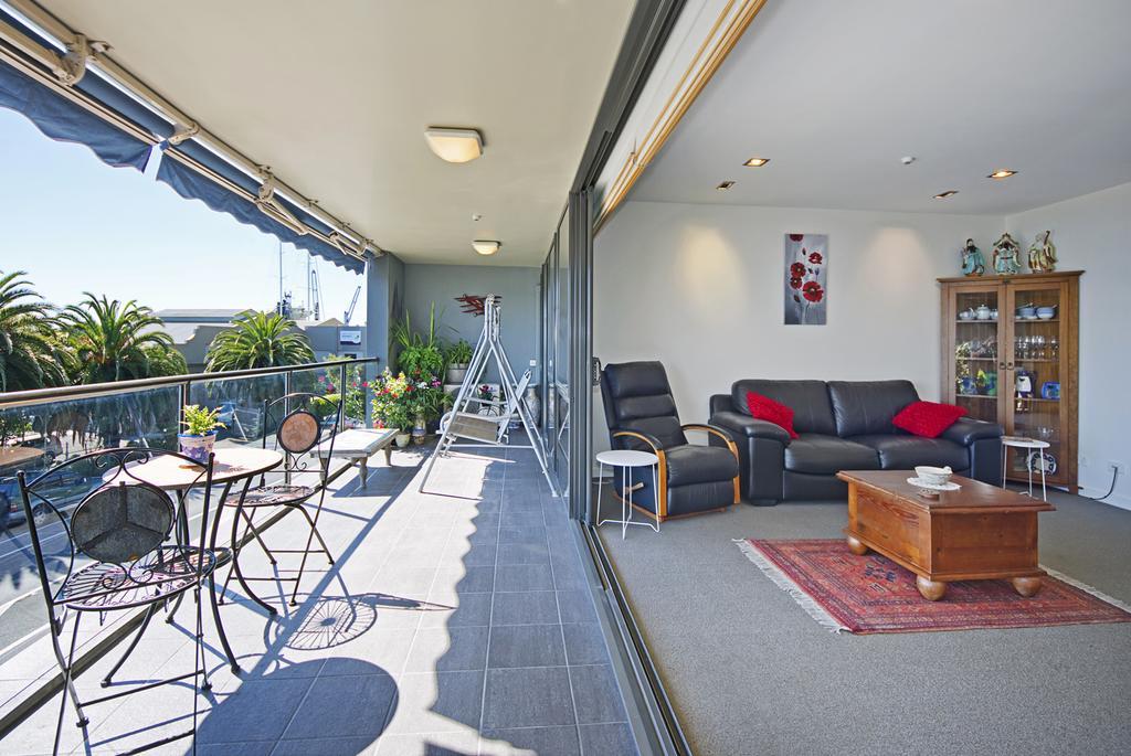 Waterfront Escape Apartment Nelson Exterior foto