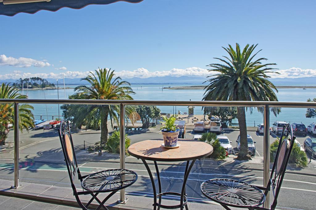 Waterfront Escape Apartment Nelson Exterior foto