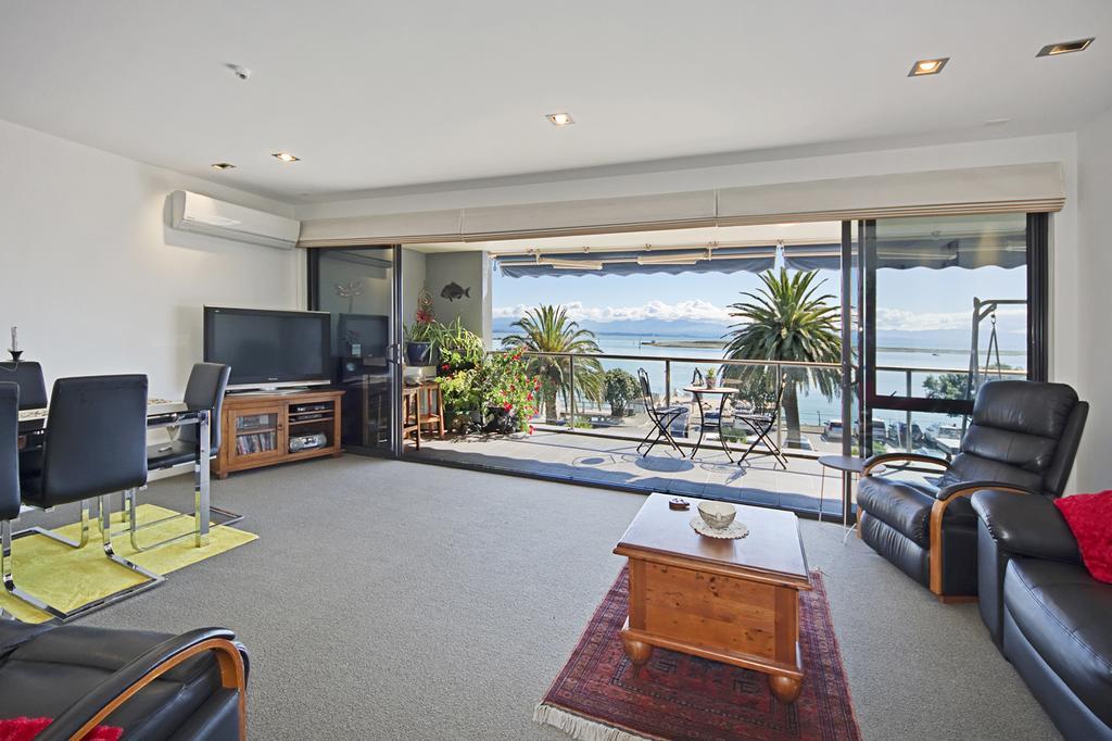 Waterfront Escape Apartment Nelson Exterior foto