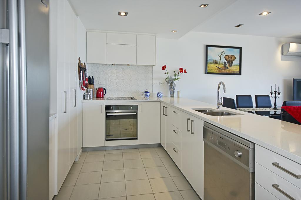 Waterfront Escape Apartment Nelson Exterior foto
